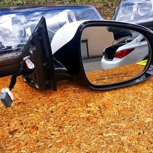 2019 kia sorento passenger side signal mirror